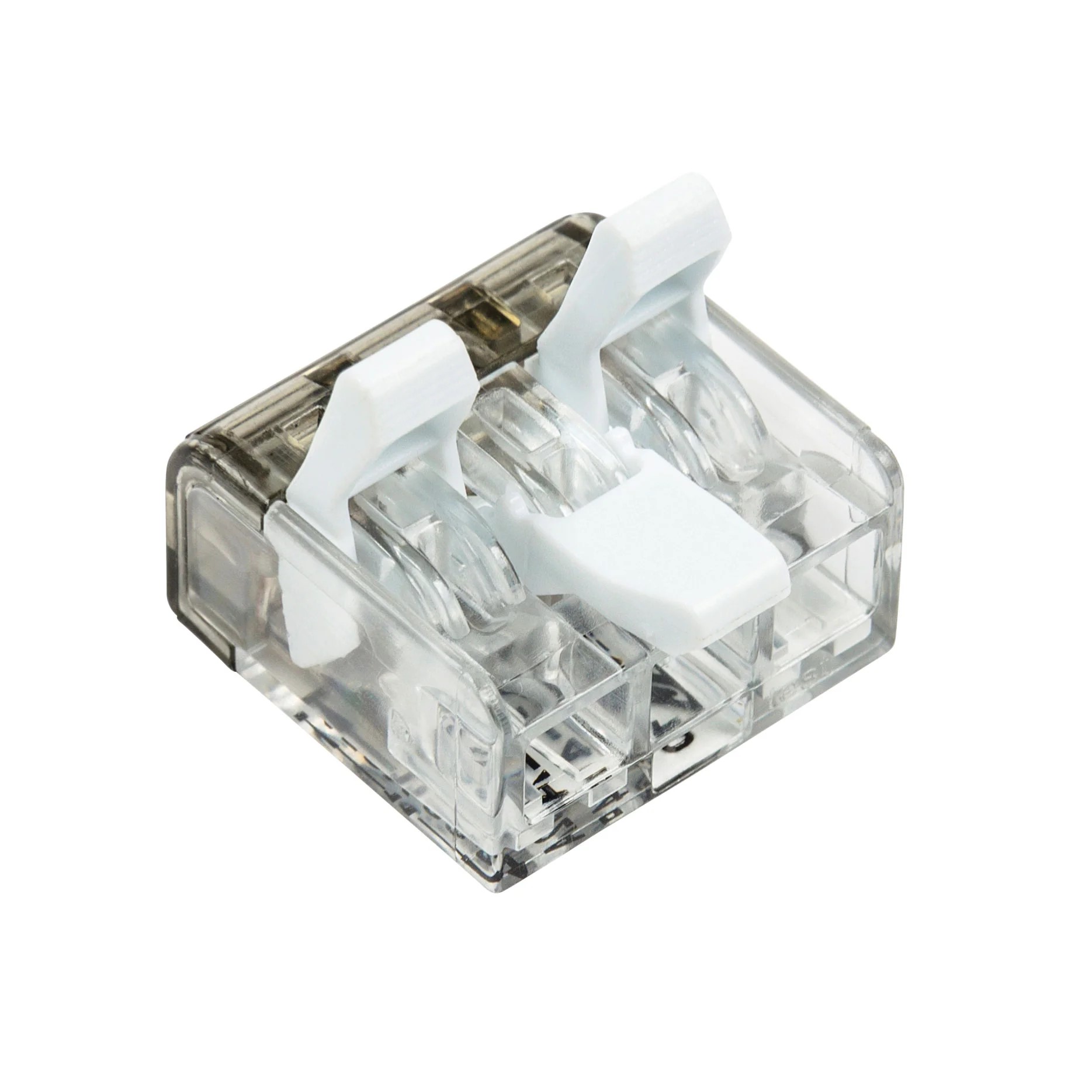 VPC5 Niglon Box of 25  3P x 0.2-4mm Lever Type Screwless Connector